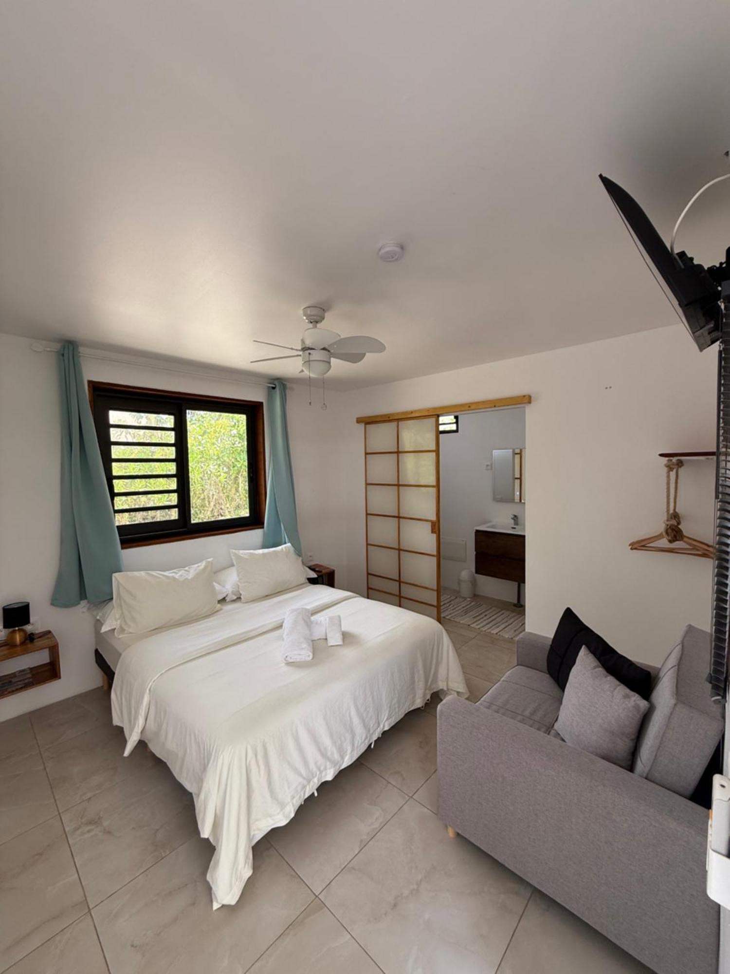 Moorea Chill And Beach Lodge Teavaro Exterior foto